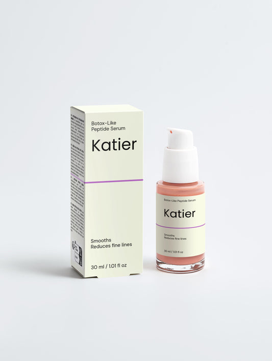 Botox-Like Peptide Serum